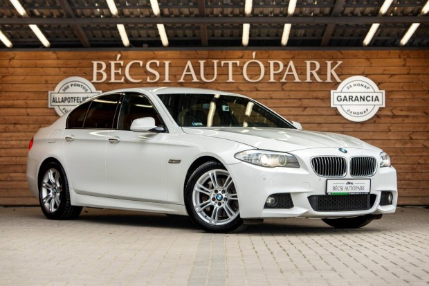 BMW 530d (Automata) M-Sport/Garancia/Alcantara/...