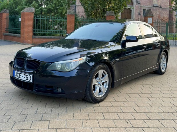 BMW 530d (Automata) M.o-i//Comfort Ülések//Napf...