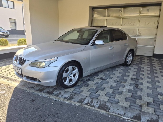 BMW 530d (Automata) Magyarorszgi 2 tulaj