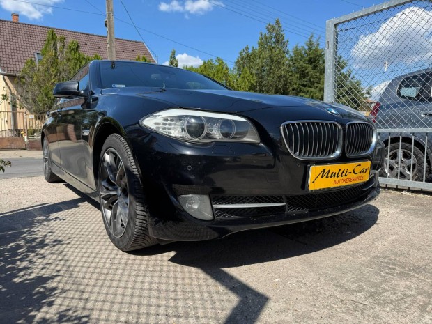 BMW 530d (Automata) Rendszeresen Karbantartott!...