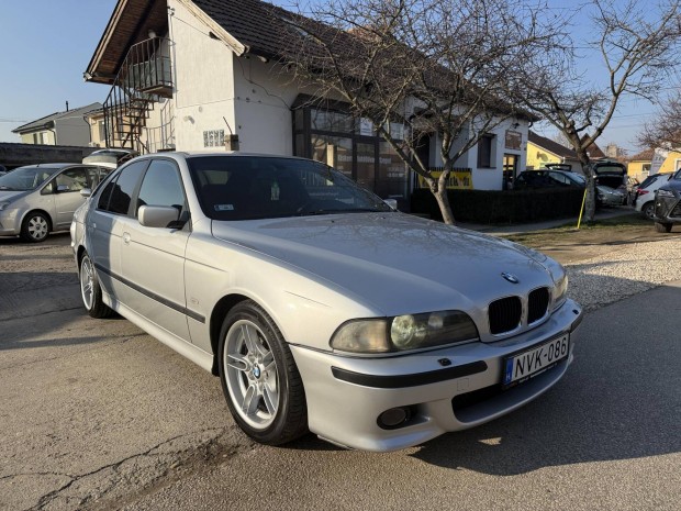 BMW 530d (Automata) Ritkasg ! M Packet ! Rozsd...