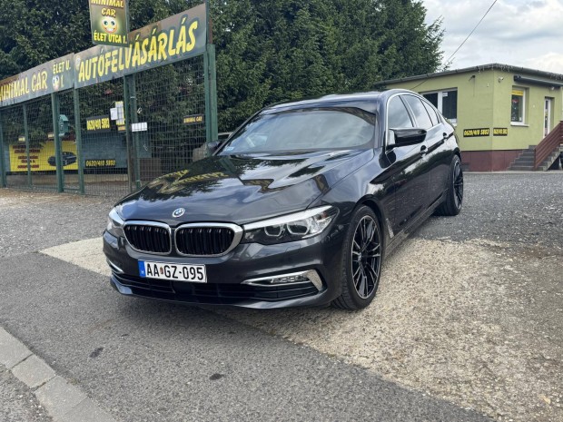 BMW 530d (Automata) Végig bmw-nél szervizelt!