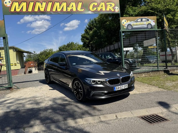BMW 530d (Automata) Végig bmw-nél szervizelt!