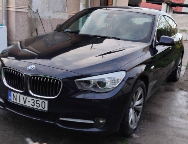 BMW 530d grand turismo