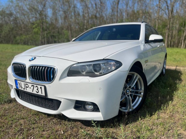 BMW 530d xdrive