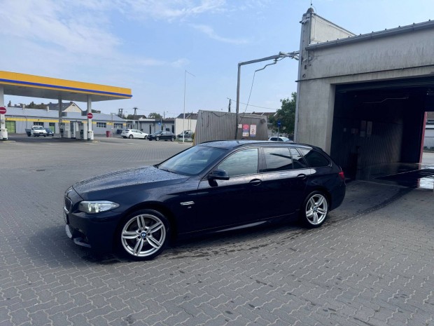 BMW 530d xdrive Mpacket