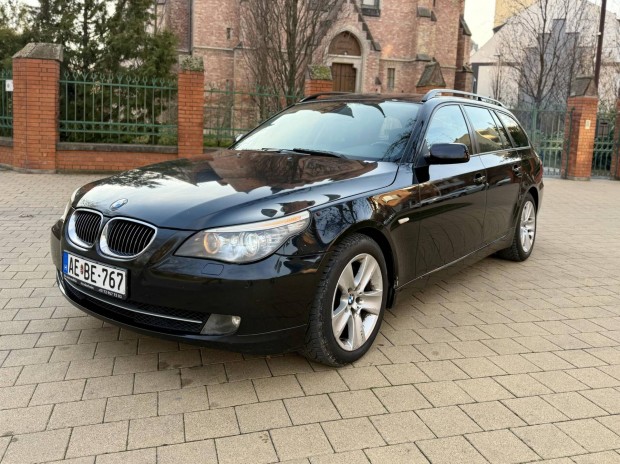 BMW 530d xdrive Touring Facelift//Vonhorog//T...