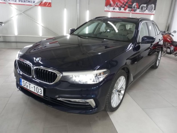 BMW 530d xdrive Touring (Automata)