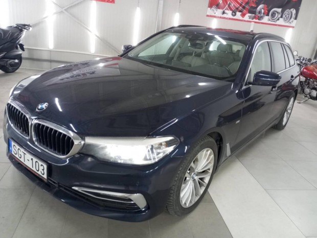 BMW 530d xdrive Touring (Automata)
