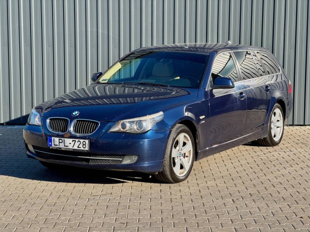 BMW 530d xdrive Touring (Automata) Friss Mszak...