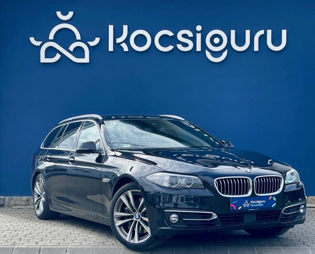 BMW 530d xdrive Touring (Automata) Luxury/ Akr...