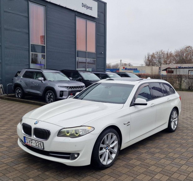 BMW 530d xdrive Touring (Automata) Pantet� Navi...
