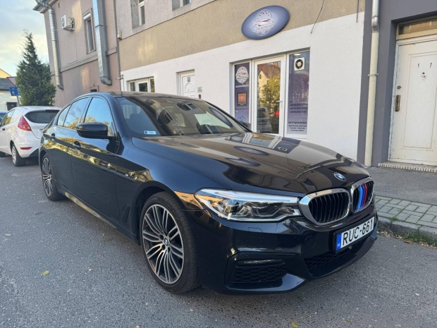 BMW 530d xdrive (Automata) 150.000KM! Magyarors...