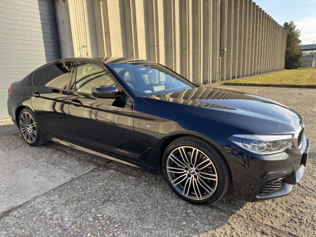 BMW 530d xdrive (Automata) 150.000KM! Magyarors...