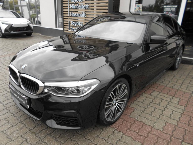 BMW 530d xdrive (Automata)