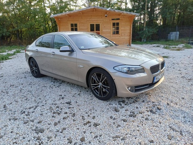BMW 530d xdrive (Automata)