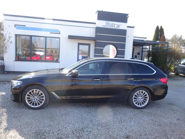 BMW 530d xdrive (Automata) Br.Navi.Xenon.4x4.M...