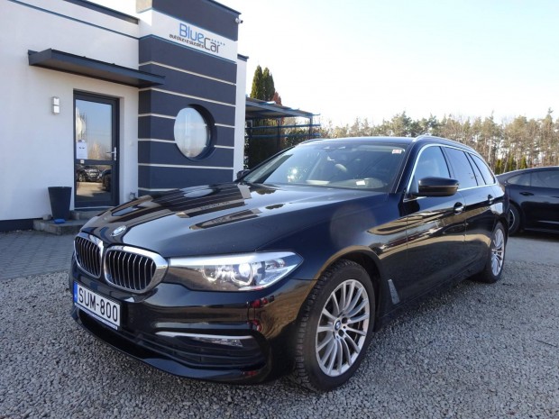 BMW 530d xdrive (Automata) Br.Navi.Xenon.4x4.M...