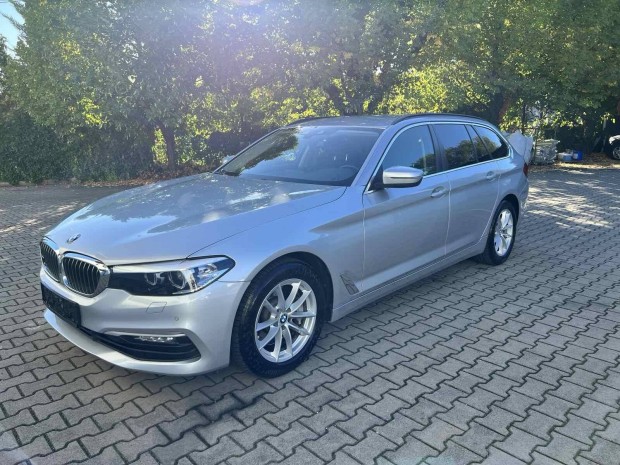 BMW 530d xdrive (Automata) Ellen�rizhet� KM!
