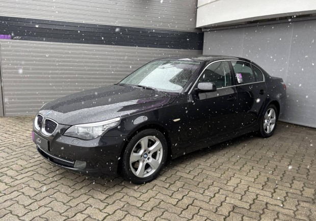 BMW 530d xdrive (Automata) Garancival!