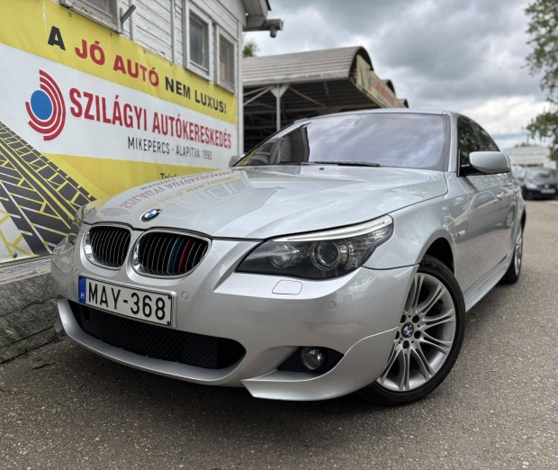 BMW 530d xdrive (Automata) ITT és Most Akció!!!...