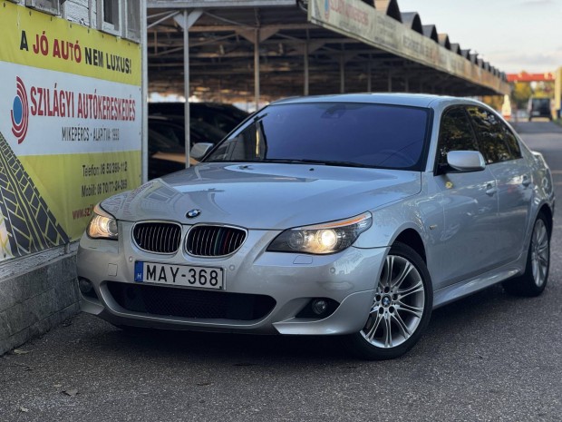 BMW 530d xdrive (Automata) ITT s Most Akci!!!...