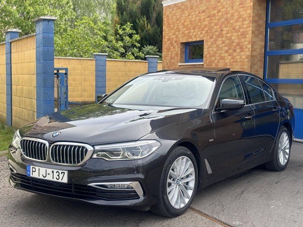 BMW 530d xdrive (Automata) Luxury LINE/ Magyaro...