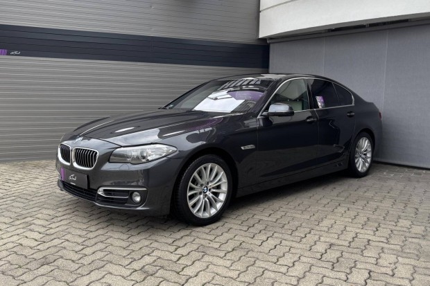 BMW 530d xdrive (Automata) Luxury Line Garanciá...