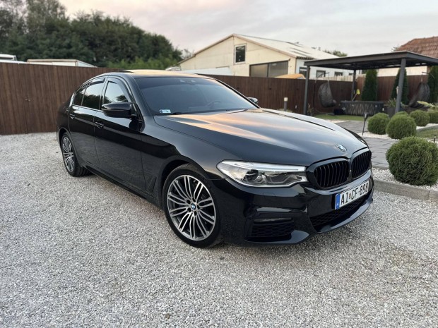 BMW 530d xdrive (Automata) M-Packet!!
