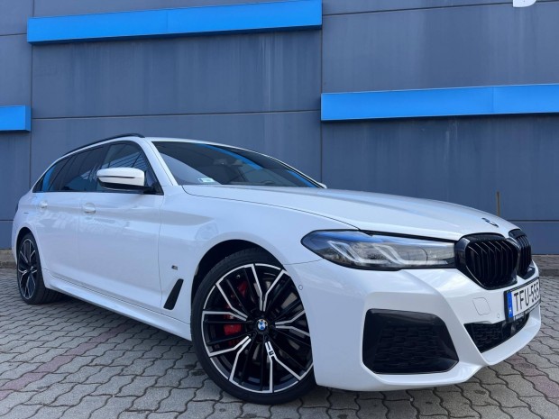 BMW 530d xdrive (Automata) M-Paket Laser Panor�...