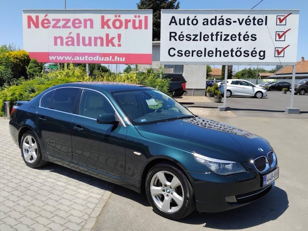 BMW 530d xdrive (Automata) Magyarországi