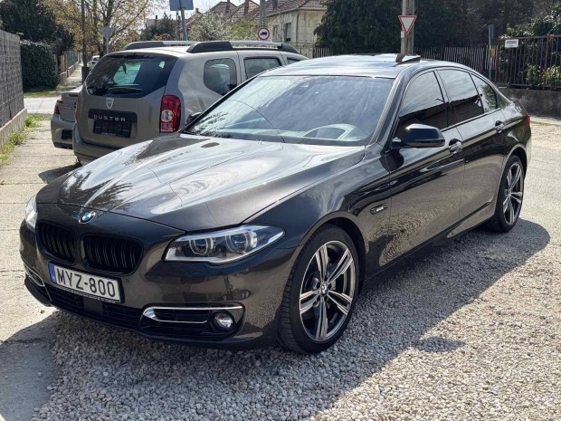 BMW 530d xdrive (Automata) Magyarorszgi!