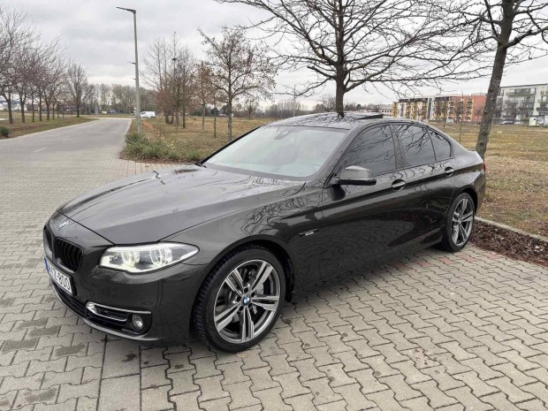 BMW 530d xdrive (Automata) Magyarorszgi!