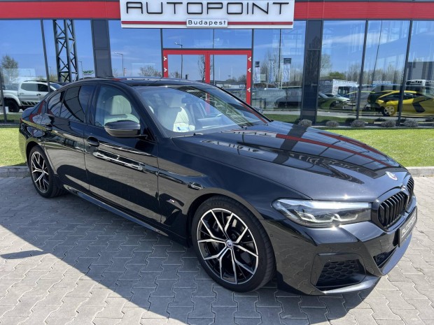 BMW 530d xdrive (Automata) Magyarországi! Áfás!...