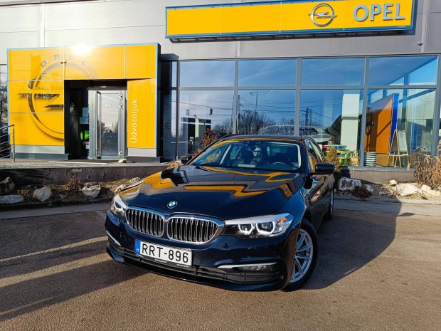 BMW 530d xdrive (Automata) Magyarorszgi! Vgig...