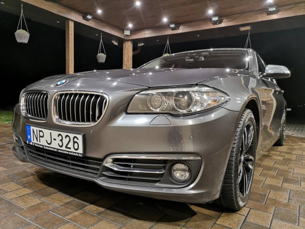 BMW 530d xdrive (Automata) Magyarorszgi. Vide...
