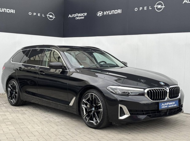 BMW 530d xdrive (Automata) Mhev Luxury Line / 1...