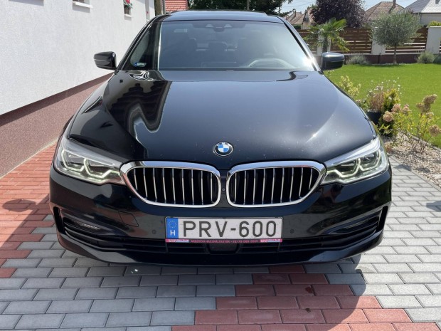 BMW 530d xdrive (Automata) Minden tekintetben k...