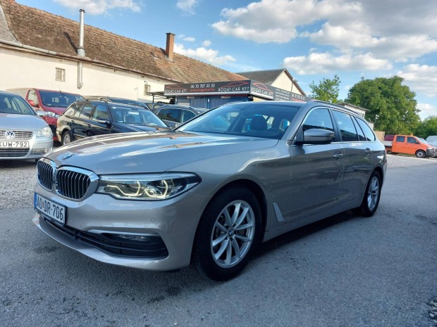 BMW 530d xdrive (Automata) Panoráma!Headup!38Ek...