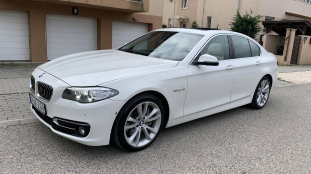 BMW 530d xdrive (Automata) Teljes-Nagyszerviz!4...