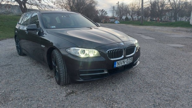 BMW 530d xdrive vezérlés csere után Eladó!