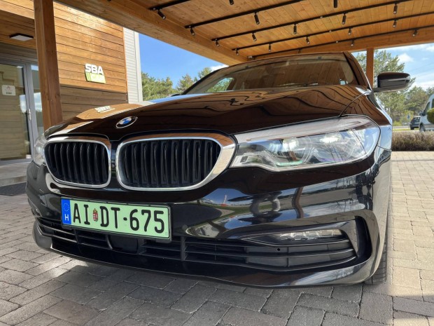 BMW 530e (Automata) Azonnal elvihet! Elre Egy...