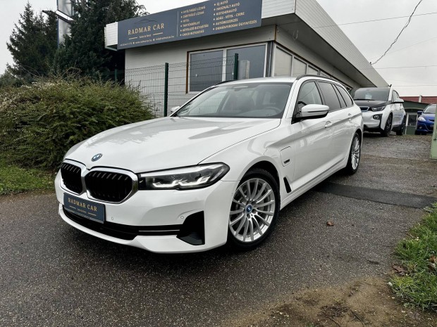 BMW 530e (Automata) Kiv�l� �llapotban