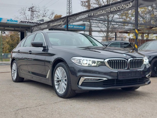 BMW 530e (Automata) Luxury Line fs!