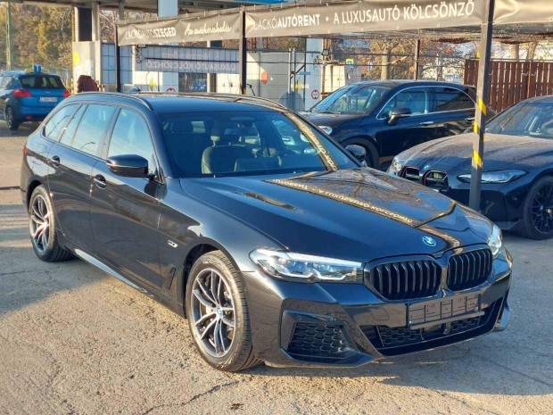 BMW 530e (Automata) M-Sport Paket. Garancilis