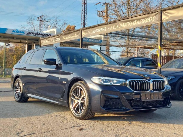 BMW 530e (Automata) M-Sport Paket. Garancilis