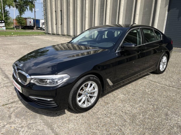 BMW 530e (Automata) Magyarorszgi! 1-v Garanci...