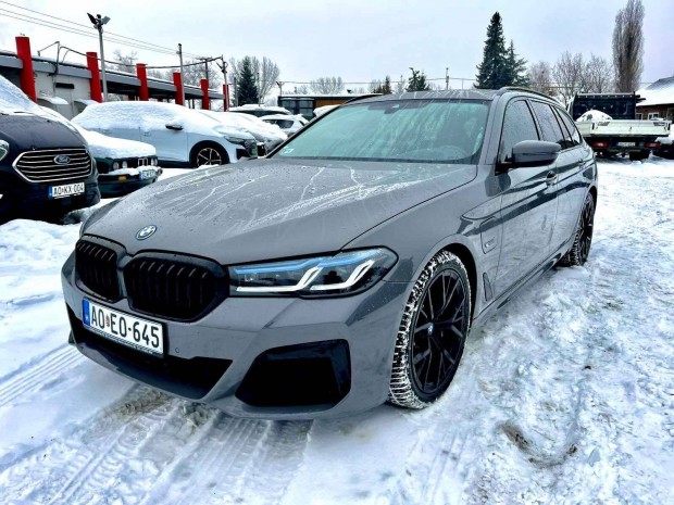 BMW 530e (Automata) Touring M Sport (2022) Lase...