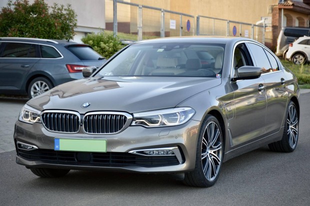 BMW 530e iperformance (Automata) Luxury. Indivi...