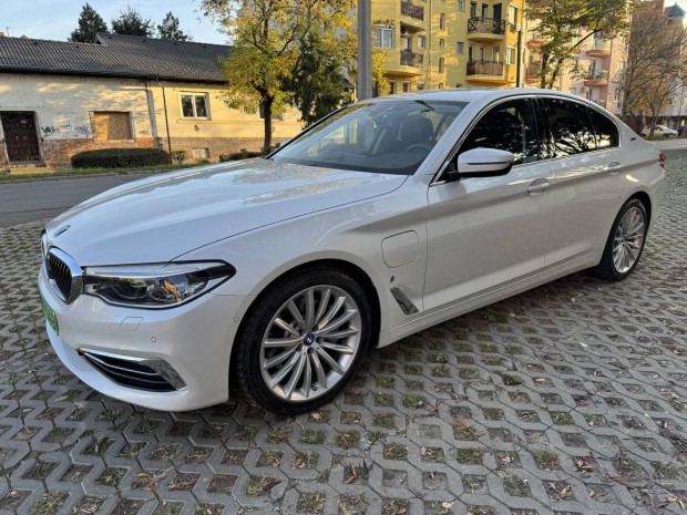 BMW 530e iperformance (Automata) Magyarországi...